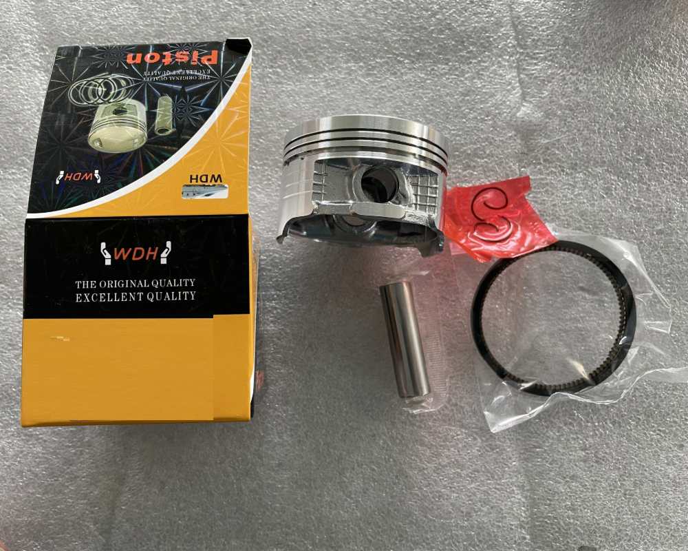 Piston-Segman Seti 15P CG125